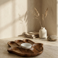 WOODEN PANJA PLATTER