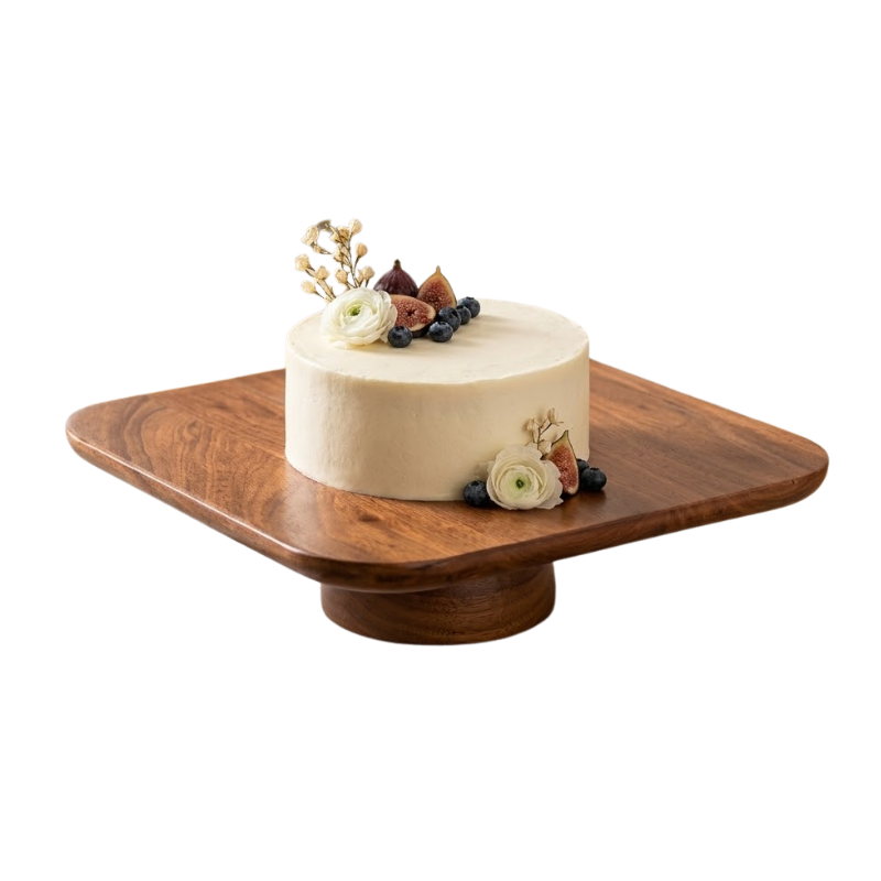 SQUARE CAKE STAND