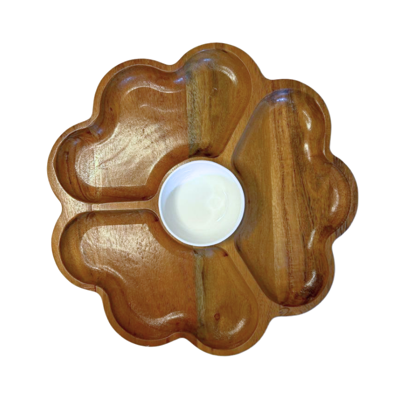 FLORA PLATTER