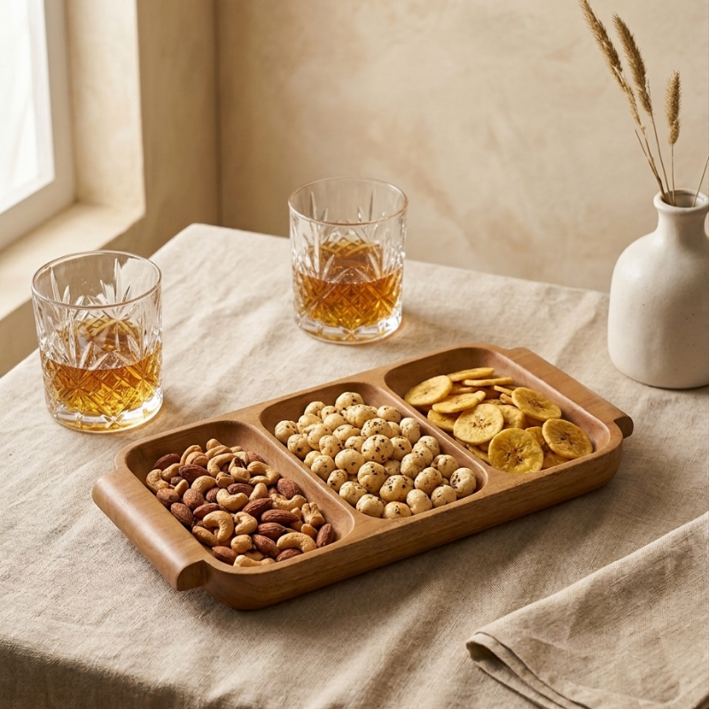 THE CHAKNA TRAY