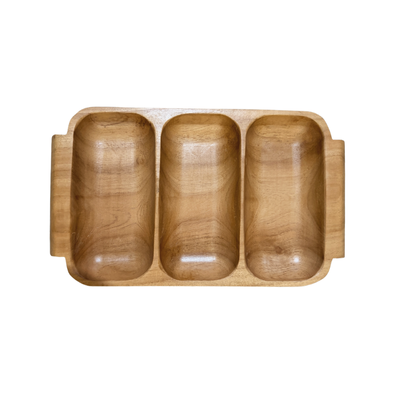 THE CHAKNA TRAY