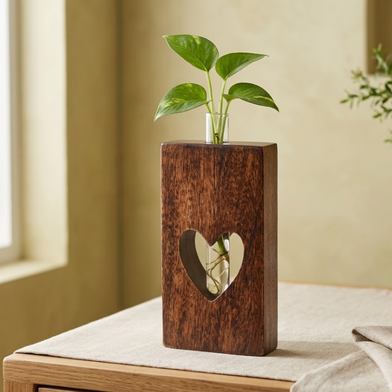 Heart Planter