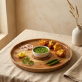 ROUND PAIRING PLATTER
