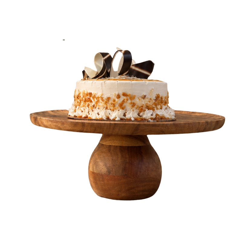 ROUND CAKE STAND