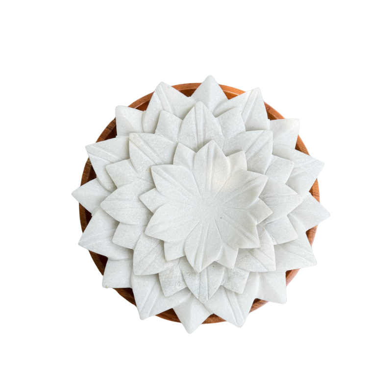 LOTUS MARBLE URLI